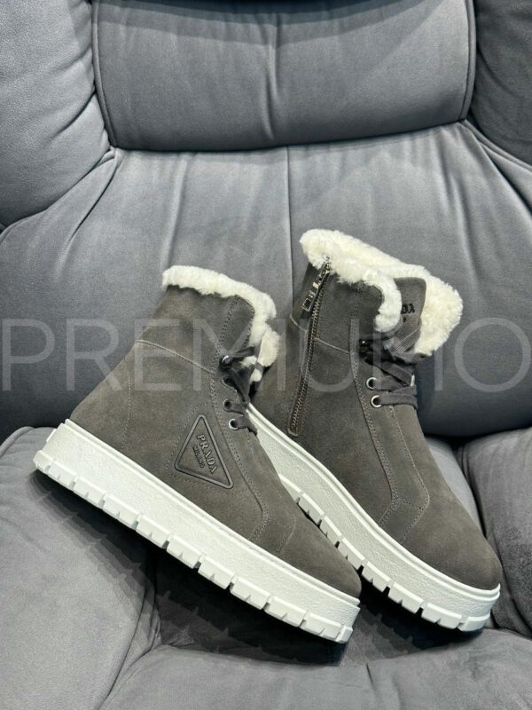 Prada кроссовки PR840091 7