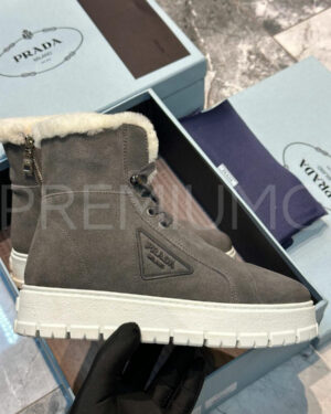 Prada кроссовки PR840091