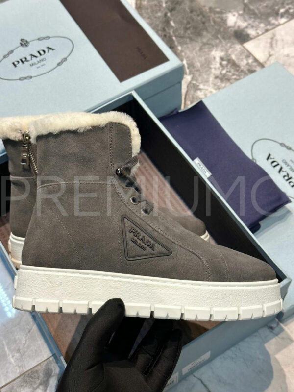 Prada кроссовки PR840091