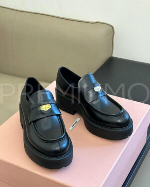 Miu Miu лоферы PR710925