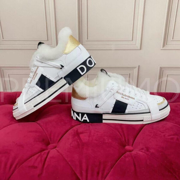 Dolce & Gabbana кроссовки PR205828 2
