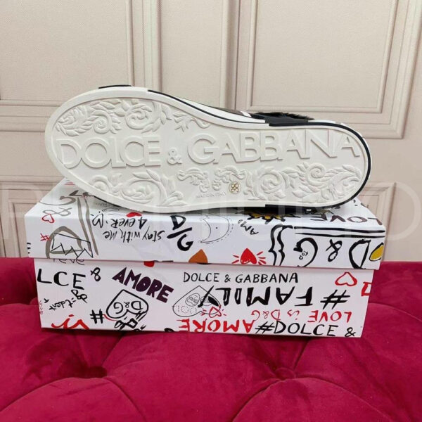 Dolce & Gabbana кроссовки PR998679 5
