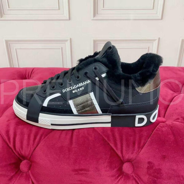 Dolce & Gabbana кроссовки PR998679