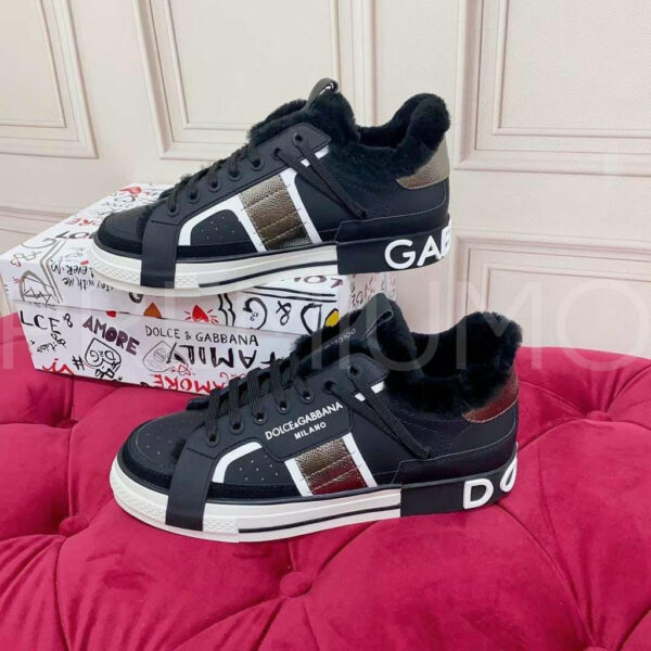 Dolce & Gabbana кроссовки PR998679 2