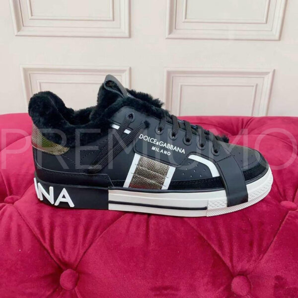Dolce & Gabbana кроссовки PR998679 3