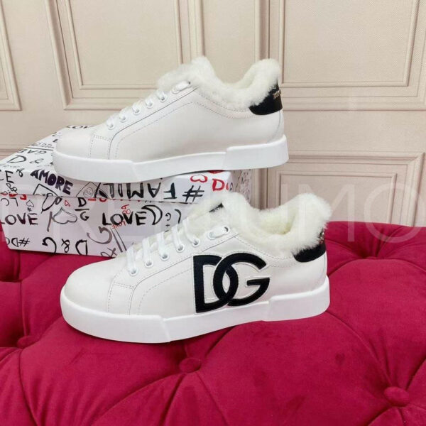 Dolce & Gabbana кроссовки PR224601 3