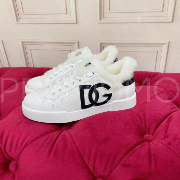 Dolce & Gabbana кроссовки PR224601 2