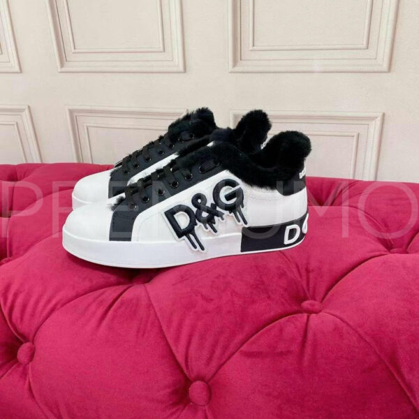 Dolce & Gabbana кроссовки PR367578 2