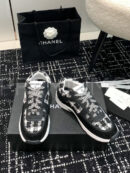 Chanel кроссовки PR444617 14