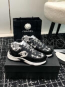 Chanel кроссовки PR444617 10
