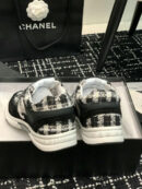 Chanel кроссовки PR444617 16