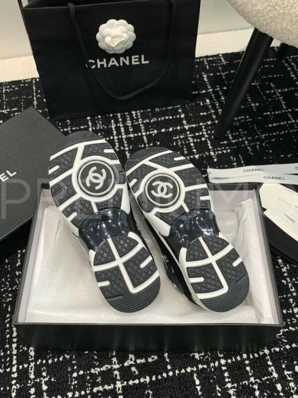 Chanel кроссовки PR444617 8
