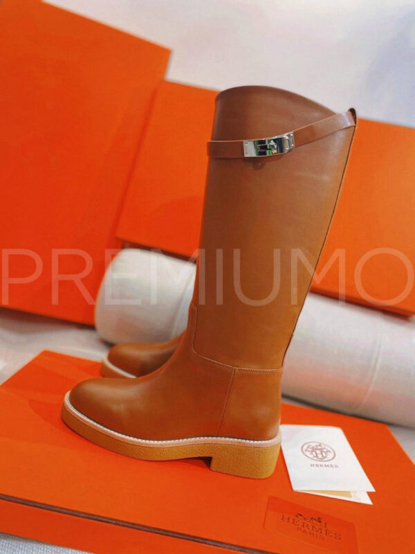 Hermes сапоги PR306883