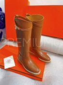 Hermes сапоги PR306883 12
