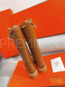 Hermes сапоги PR306883 15