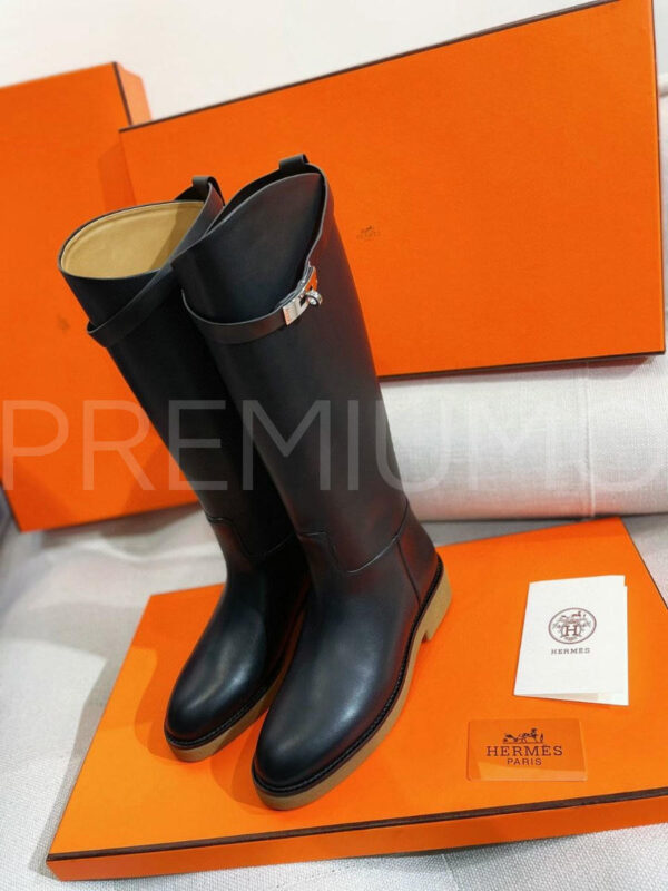 Hermes сапоги PR208645 3