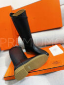 Hermes сапоги PR208645 18