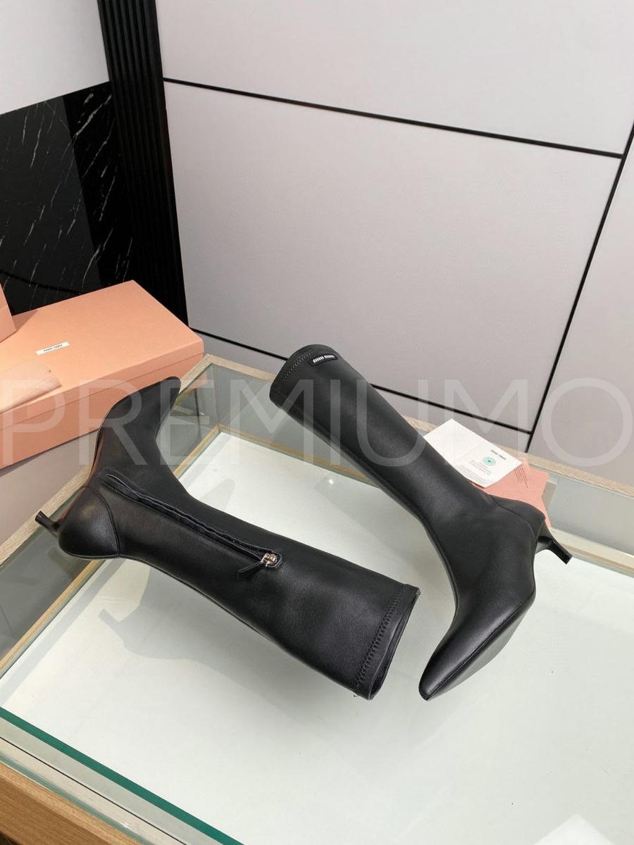 Miu Miu сапоги PR455335 6 Miu Miu сапоги PR455335 6