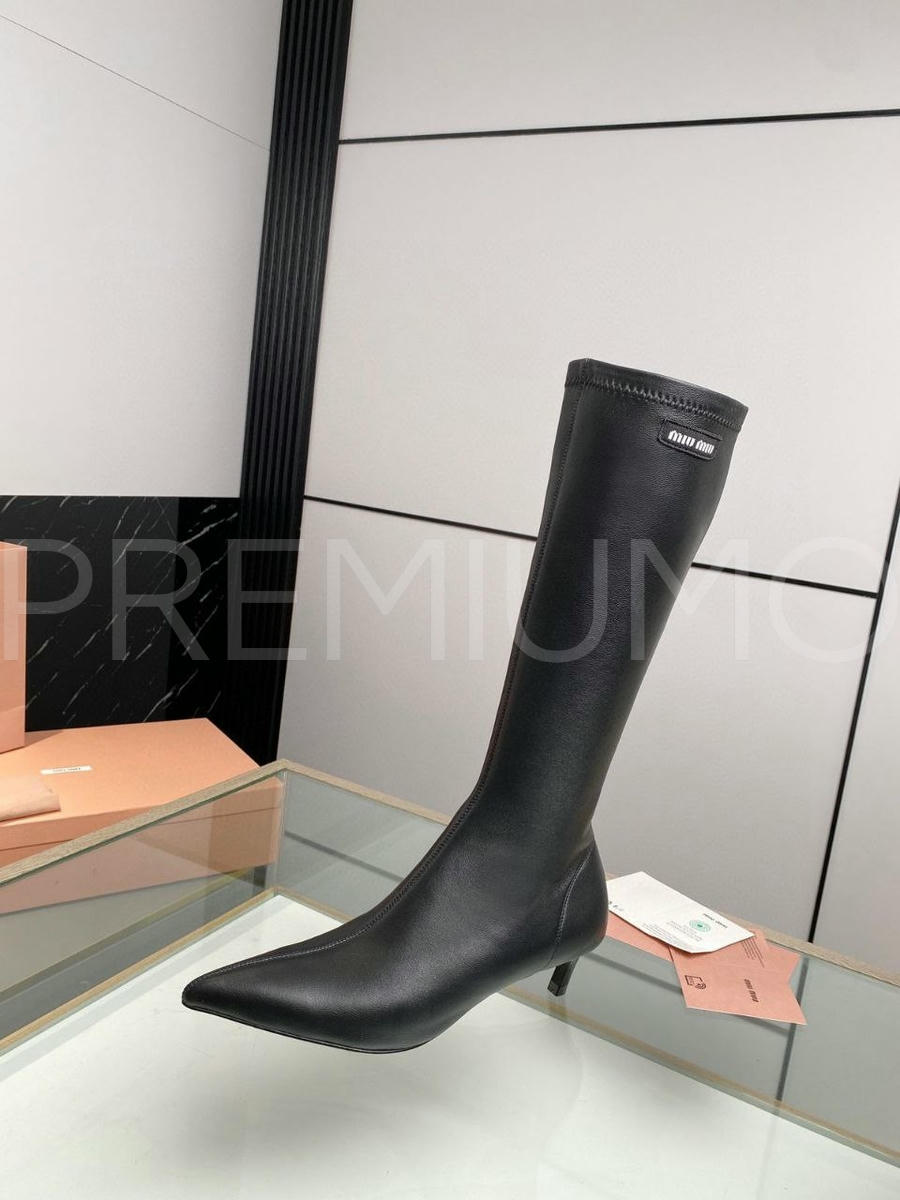 Miu Miu сапоги PR455335 3 Miu Miu сапоги PR455335 3