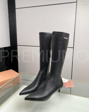 Miu Miu сапоги PR455335