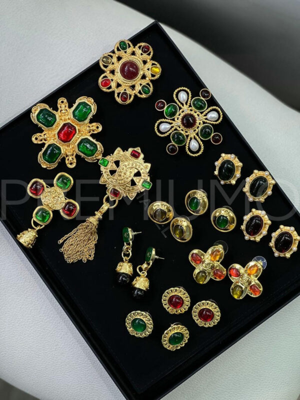 Chanel брошь PR932697 4
