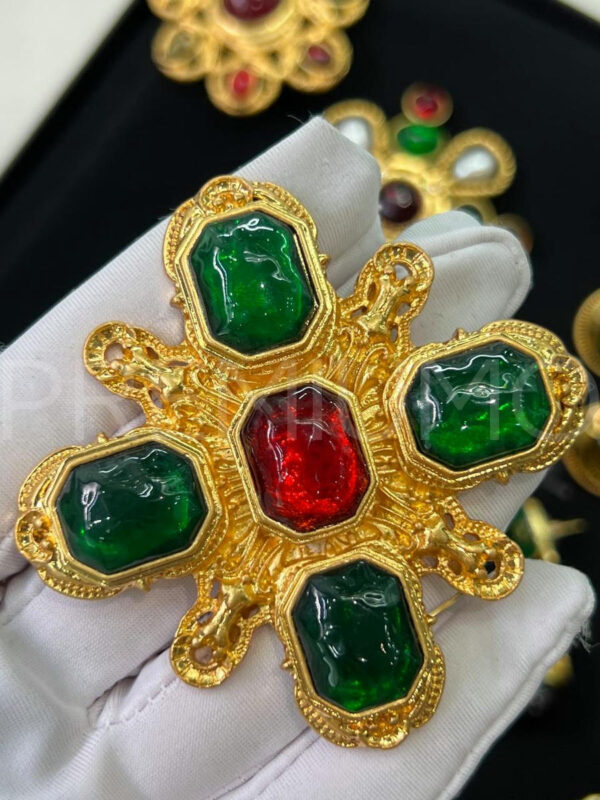 Chanel брошь PR111944