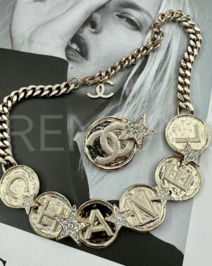 Chanel бусы PR491043