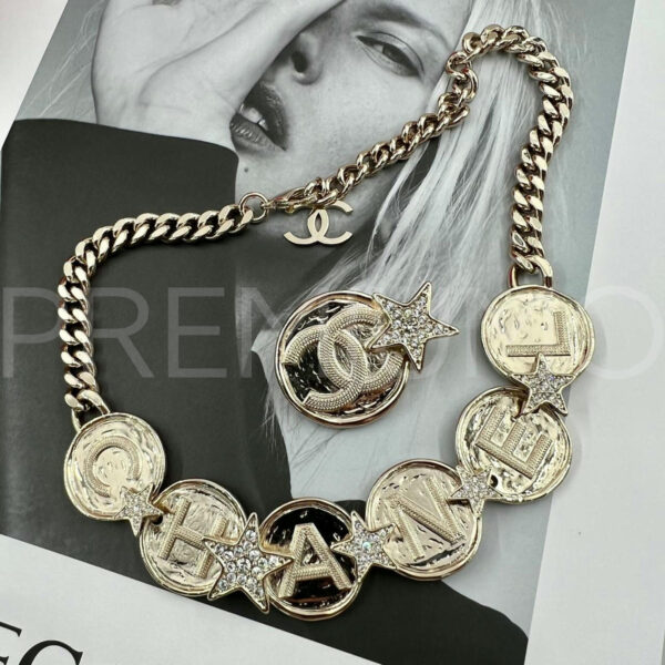 Chanel бусы PR491043