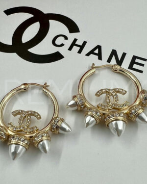 Chanel серьги PR717057 Chanel серьги PR717057