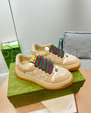 Gucci Screener кроссовки PR191976