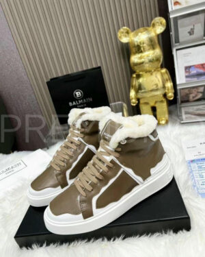 Balmain кроссовки PR329491