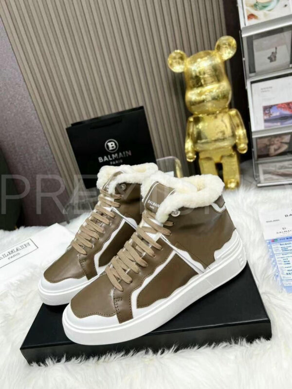 Balmain кроссовки PR329491