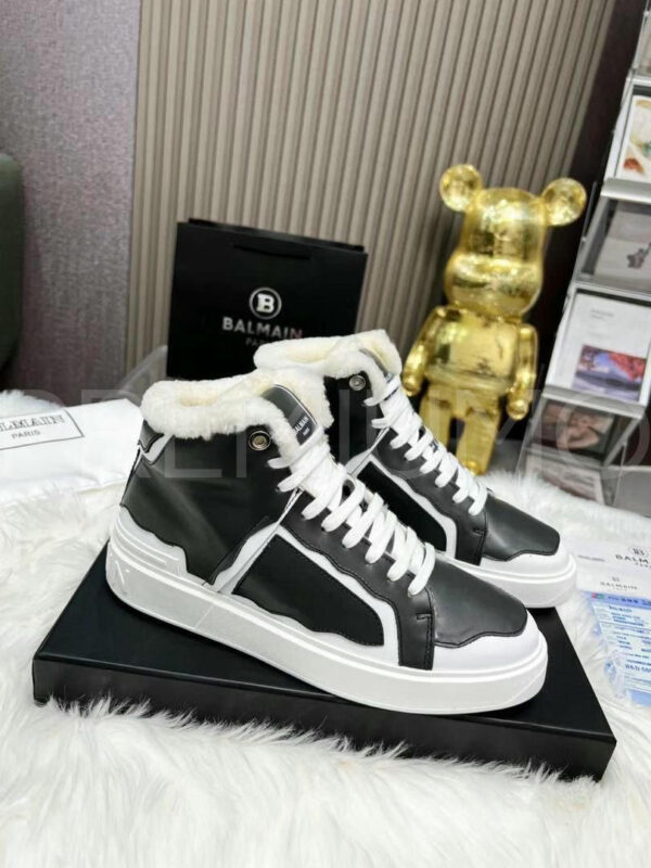 Balmain кроссовки PR721180