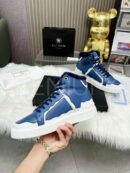 Balmain кроссовки PR319440 8