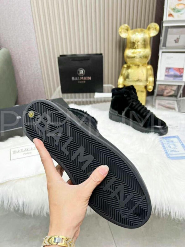 Balmain кроссовки PR890427 9