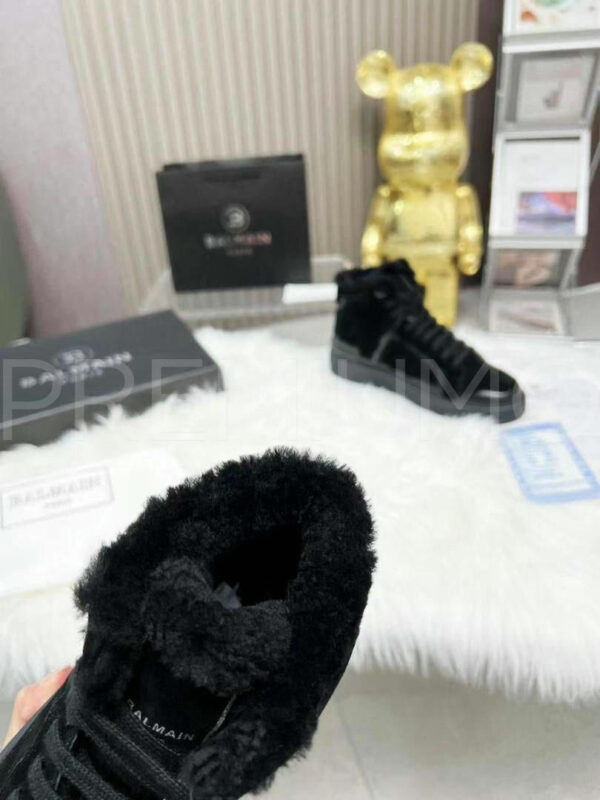 Balmain кроссовки PR890427 8