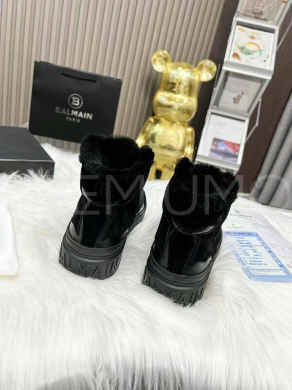 Balmain кроссовки PR890427 6
