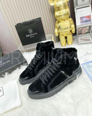 Balmain кроссовки PR890427