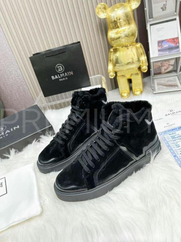 Balmain кроссовки PR890427