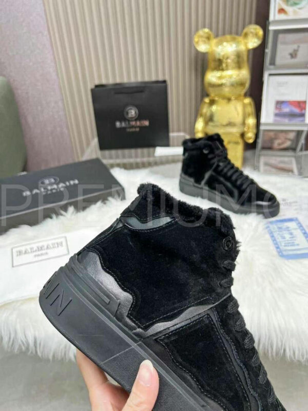 Balmain кроссовки PR890427 7