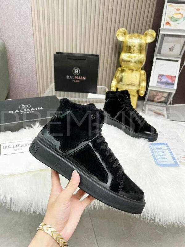 Balmain кроссовки PR890427 3