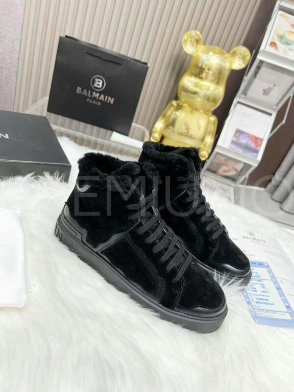 Balmain кроссовки PR890427 2