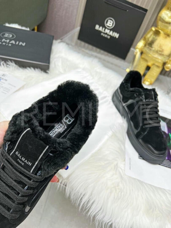 Balmain кроссовки PR334504 8