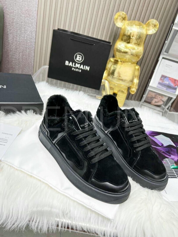 Balmain кроссовки PR334504