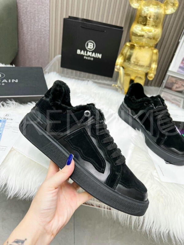 Balmain кроссовки PR334504 2
