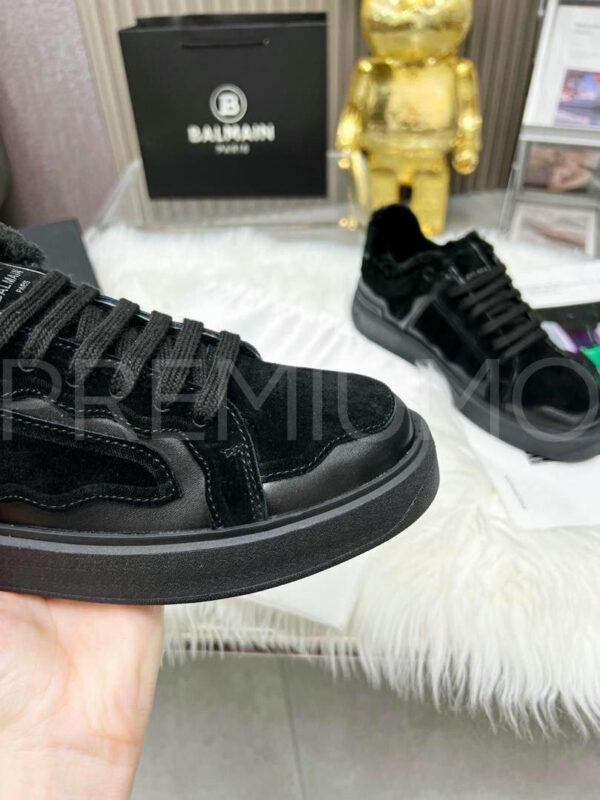 Balmain кроссовки PR334504 9