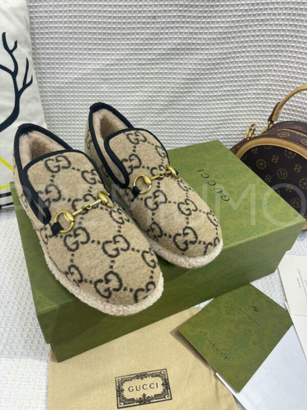 Gucci эспадрильи PR816836 5