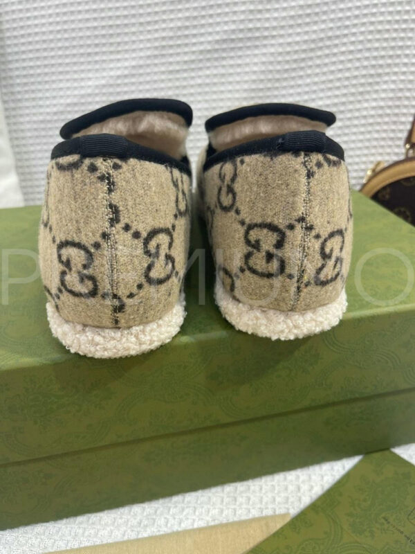 Gucci эспадрильи PR816836 8