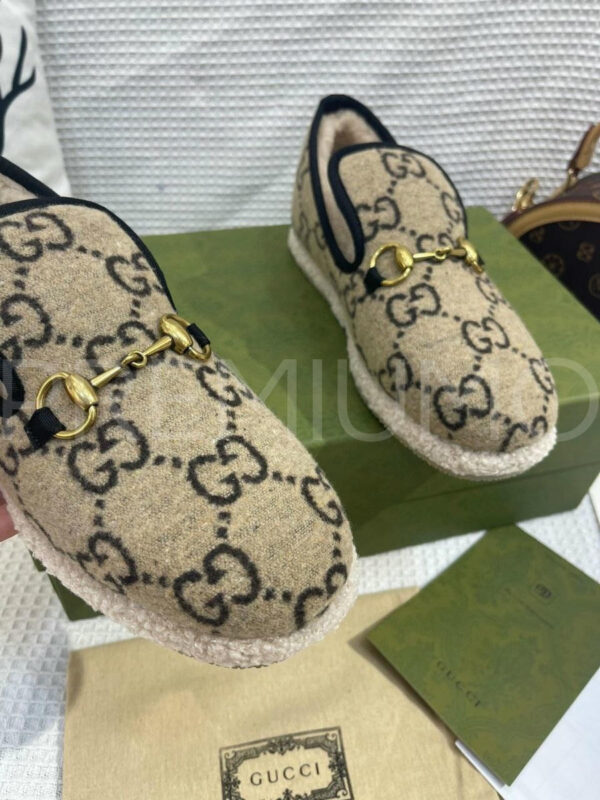 Gucci эспадрильи PR816836 6