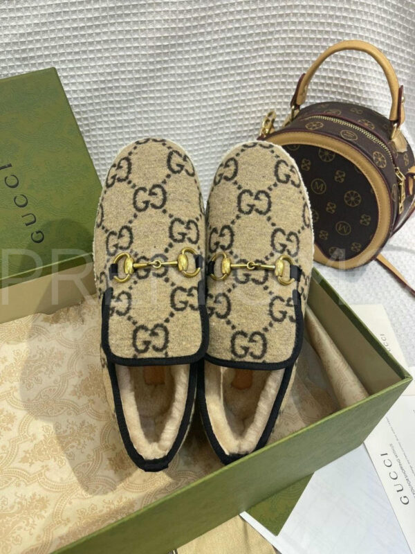 Gucci эспадрильи PR816836 7